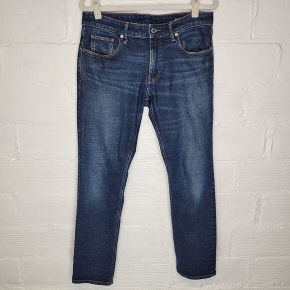 Bonobos Men's Size 33 x 30 Jeans Slim - Picture 1 of 5